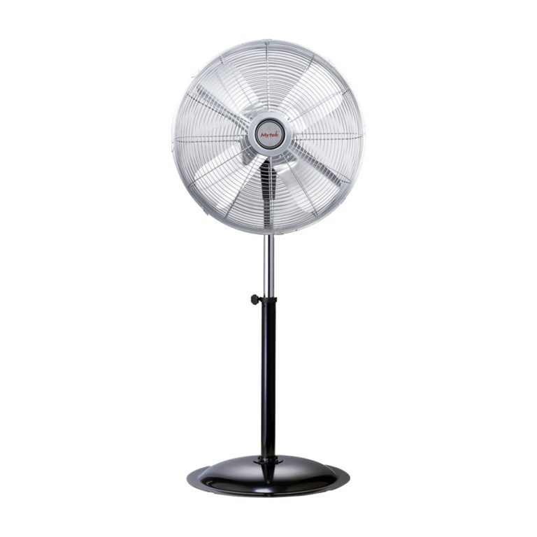 VENTILADOR DE PEDESTAL METÁLICO - Mytek | Ventilador & Enfriador De Aire