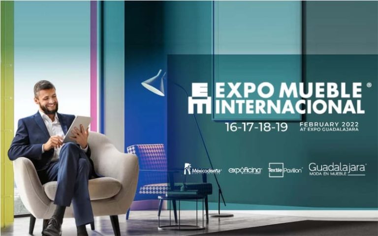 La Expo Mueble Internacional Arrancar En Febrero De 2022 En   Mytek Blog Novedades P7 1 800x500px 768x480 