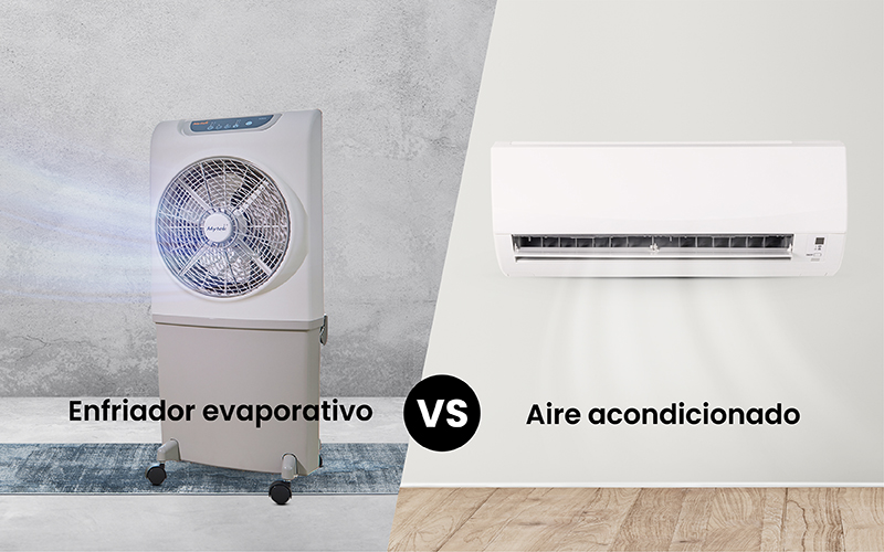 Qué es un aire acondicionado sin unidad exterior? Precios