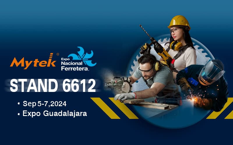 ¡Nos Vemos en la Expo Nacional Ferretera 2024 en Guadalajara!